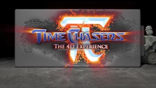 Time Chasers 4D Trailer