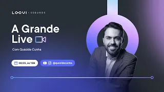 A Grande Live com Quézide Cunha (CEO da Loovi) | 06/05/2024