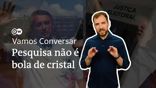 Você realmente sabe para que serve uma pesquisa eleitoral?