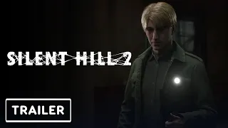 Silent Hill 2 Remake - Gameplay Reveal Trailer | State of Play 2024