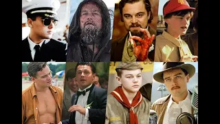 Leonardo DiCaprio's Top 10 Greatest Performances