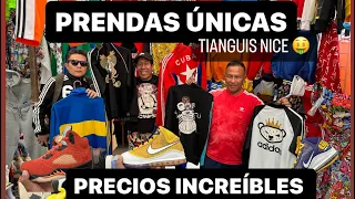 TIANGUIS DE LOS RIC🤑$