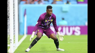 World Cup 2022: Ndo and Cunningham on Cameroon getting Andre Onana back for Brazil