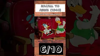 Reviewing Every Looney Tunes #479: "Bacall to Arms"