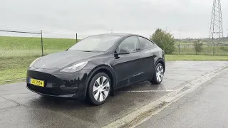 Tesla Model Y відгук власника