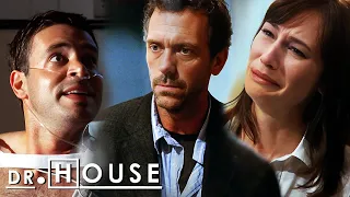 Sólo abortar salvará a su marido | Dr. House: Diagnóstico Médico