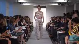 Oscar de la Renta Spring 2013 Runway Show