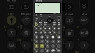 Where Is nCr On A Casio fx-991CW? #Classwiz #Calculator