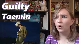 POET REACTS to TAEMIN GUILTY Lyrics