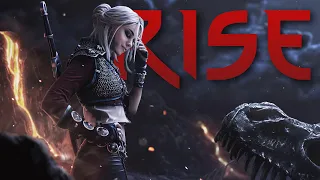 [GMV] THE WITCHER | RISE