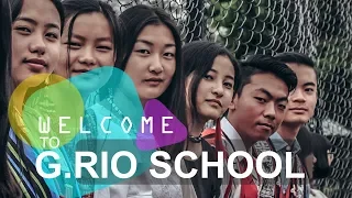 Welcome to G Rio  School Kohima Nagaland