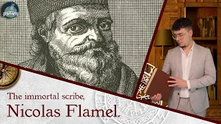 The Immortal Scribe, Nicolas Flamel
