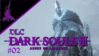 Dark Souls 3 Ashes of Ariandel #02 - Echte Nordmänner - Let's Play Dark Souls 3 Deutsch