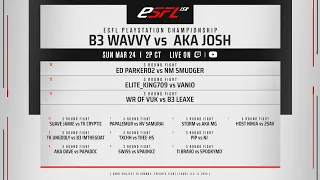 ESFL 158 - B3 Wavvy vs AKA Josh; EdParker vs NM Smudger & More!