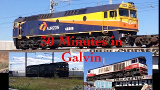 30 Minutes in Galvin (26/9/17)