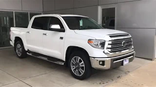 Loving Toyota | 2020 Toyota Tundra 1794 Edition | Lufkin, TX