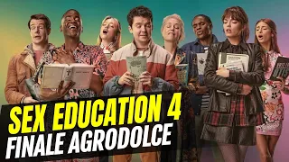 Sex Education 4, recensione: finale agrodolce