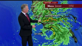 Tropical Storm Eta to impact South Florida Sunday night into Monday