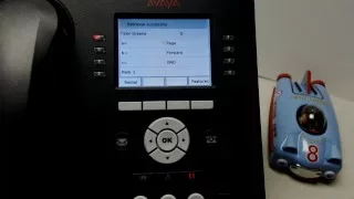 9611 Log In and Out Procedure Avaya IP Phone