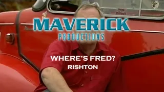 Where's Fred? - Rishton