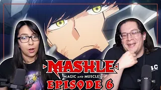 EQUALITY!! | MASHLE Magic and Muscles Episode 6 Reaction