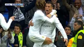 Cristiano Ronaldo Vs Real Sociedad Home HD 720p (30/12/2015)