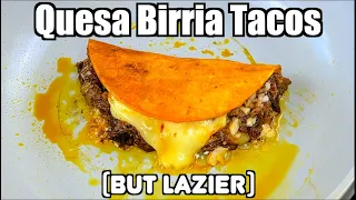 Birria Tacos | But Lazier