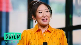 Sandra Oh Discusses "Killing Eve"