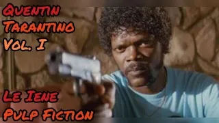 DOCUMENTARIO - Quentin Tarantino, Vol. I (Le Iene, 1992 - Pulp Fiction, 1994)