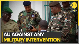 Niger Crisis: African Union opposes ECOWAS military intervention | Latest News | WION