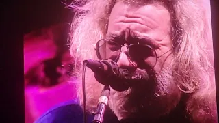 Grateful Dead Crazy Fingers 6/22/91 Soldier Field