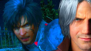 How You Know the Combat Director for Final Fantasy 16 Worked on Devil May Cry