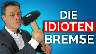 Idioten stoppen: DIESER Trick klappt immer (Umgang mit schwierigen Menschen)