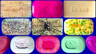 ASMR Soap Cutting | Dry Soap Carving | Satisfying ASMR Relaxing Sounds Video