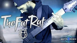 TheFatRat - Fly Away feat. Anjulie | METAL REMIX by Vincent Moretto