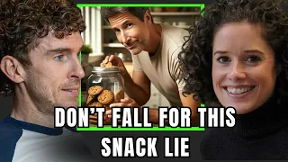 I believed this LIE about Snacking for Years