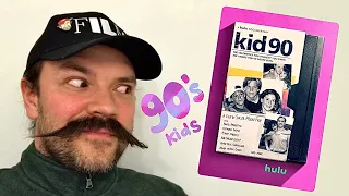 Kid 90 Reaction | Hulu Original | documentary | Soleil Moon Frye | Hollywood in the 90s | V374