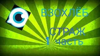 Взахлёб/чат история/СТРАЖ 1 ЧАСТЬ !!!