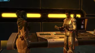 swtor: Felix and the lady doctor (romance)