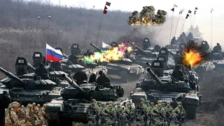 5 minutes ago, just arrived in bakhmut, Ukraine destroyed 15 advanced Russian tanks, Arma3