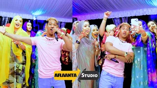 KHADAR KEEYOW OO WACDARO GOONI LA SO BAXAY  | HIT SOMALI MASHUP | 2022 BY AFLAANTA STUDIO NAIROBI