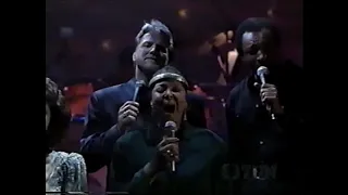 Charlie Rich & 5th Dimension "I Feel Like Going Home" on TNN