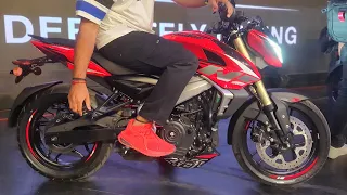 LOUD EXHAUST 🔥 Sound on Bajaj Pulsar NS400 Z🚦Model