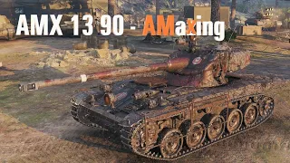 AMX 13 90 AMaXing