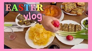 Weeks in my life | Celebrating Easter, Cooking, Makeup & And more nonsense 😀