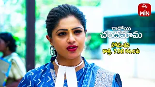 Ravoyi Chandamama Latest Promo | Episode No 968 | 28th May 2024 | ETV Telugu