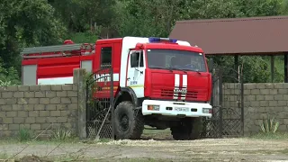 Наводнение в городе (28 07 2021г.)