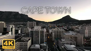 Cape town, South Africa 🇿🇦 | 4K Drone Footage