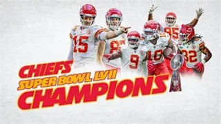 'BEASTS' - Kansas City Chiefs Super Bowl LVII Victory Hype