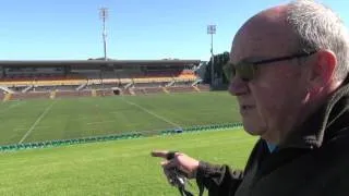 Short stories from Leichhardt Oval - Laurie Nichols